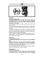 Preview for 8 page of Manfrotto 521 Instruction Manual