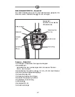 Preview for 27 page of Manfrotto 521 Instruction Manual