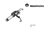 Preview for 1 page of Manfrotto 522P Instructions Manual