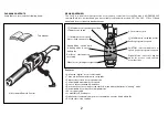 Preview for 2 page of Manfrotto 522P Instructions Manual