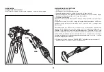 Preview for 9 page of Manfrotto 522P Instructions Manual