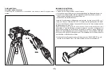 Preview for 15 page of Manfrotto 522P Instructions Manual