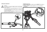 Preview for 22 page of Manfrotto 522P Instructions Manual