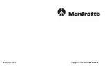 Preview for 32 page of Manfrotto 522P Instructions Manual