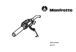 Preview for 1 page of Manfrotto 523 PRO Instructions Manual