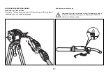 Preview for 21 page of Manfrotto 523 PRO Instructions Manual