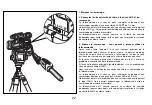 Preview for 22 page of Manfrotto 523 PRO Instructions Manual