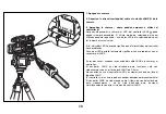 Preview for 28 page of Manfrotto 523 PRO Instructions Manual