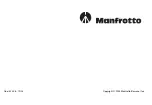 Preview for 32 page of Manfrotto 523 PRO Instructions Manual