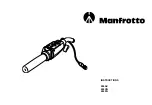 Preview for 1 page of Manfrotto 524AX Instructions Manual