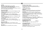 Preview for 12 page of Manfrotto 524AX Instructions Manual