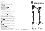 Manfrotto 561B Instructions preview