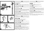 Preview for 2 page of Manfrotto 684B Instructions