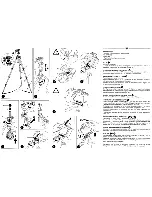 Preview for 2 page of Manfrotto 7301YB Instructions Manual