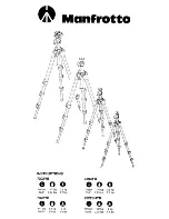 Manfrotto 7302YB Instruction Manual preview