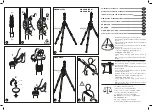 Preview for 2 page of Manfrotto MBOOMCFVR-S Instructions