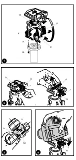 Preview for 2 page of Manfrotto MHXPRO-BHQ2 User Manual