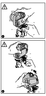 Preview for 3 page of Manfrotto MHXPRO-BHQ2 User Manual