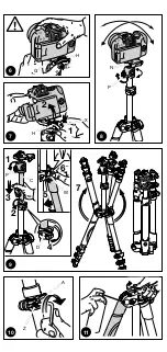 Preview for 3 page of Manfrotto MKBFR1A4B-BH User Manual