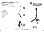 Manfrotto MKCONVR Instructions preview