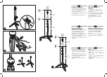 Предварительный просмотр 2 страницы Manfrotto MKCONVR Instructions