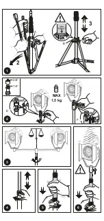 Preview for 2 page of Manfrotto MS0490C User Manual