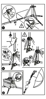 Preview for 3 page of Manfrotto MS0490C User Manual