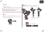 Preview for 11 page of Manfrotto MVG220 Instructions Manual