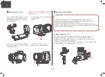 Preview for 12 page of Manfrotto MVG220 Instructions Manual