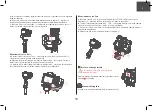 Preview for 13 page of Manfrotto MVG220 Instructions Manual