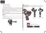 Preview for 16 page of Manfrotto MVG220 Instructions Manual