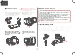 Preview for 22 page of Manfrotto MVG220 Instructions Manual