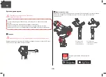 Preview for 46 page of Manfrotto MVG220 Instructions Manual