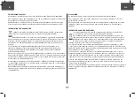 Preview for 52 page of Manfrotto MVG220 Instructions Manual