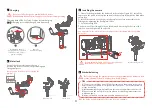 Preview for 4 page of Manfrotto MVG300XM Instructions Manual