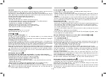 Preview for 14 page of Manfrotto MVH608AH Instructions Manual