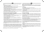 Preview for 15 page of Manfrotto MVH608AH Instructions Manual