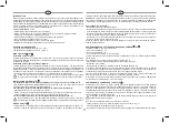 Preview for 17 page of Manfrotto MVH608AH Instructions Manual