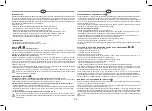 Preview for 20 page of Manfrotto MVH608AH Instructions Manual