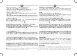 Preview for 21 page of Manfrotto MVH608AH Instructions Manual