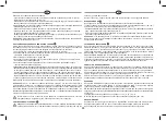 Предварительный просмотр 33 страницы Manfrotto MVH612AH Instructions Manual