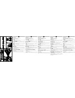 Preview for 2 page of Manfrotto MVM250A Instructions For Use