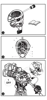 Preview for 2 page of Manfrotto MVR901ECEX User Manual