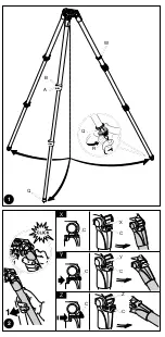 Preview for 2 page of Manfrotto MVT535AQ User Manual