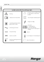 Предварительный просмотр 8 страницы Mangar Health Airflo Plus User Instructions