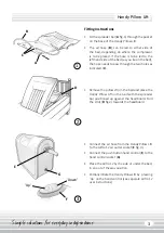 Preview for 3 page of Mangar Health Handy Pillow Lif User Instructions