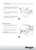 Preview for 4 page of Mangar Health Handy Pillow Lif User Instructions