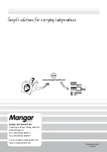 Preview for 8 page of Mangar Health Handy Pillow Lif User Instructions