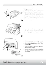 Preview for 3 page of Mangar International CMH404 User Instructions