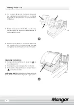 Preview for 4 page of Mangar International CMH404 User Instructions